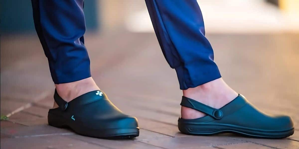 Essential Nursing Shoes and Socks for Long Shifts: A Guide to Comfort and Support