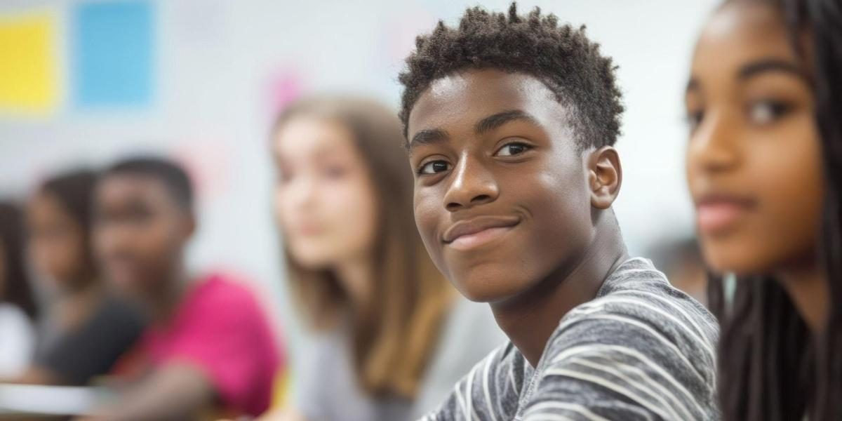 Supporting At-Risk Youth: Effective Strategies in High Schools