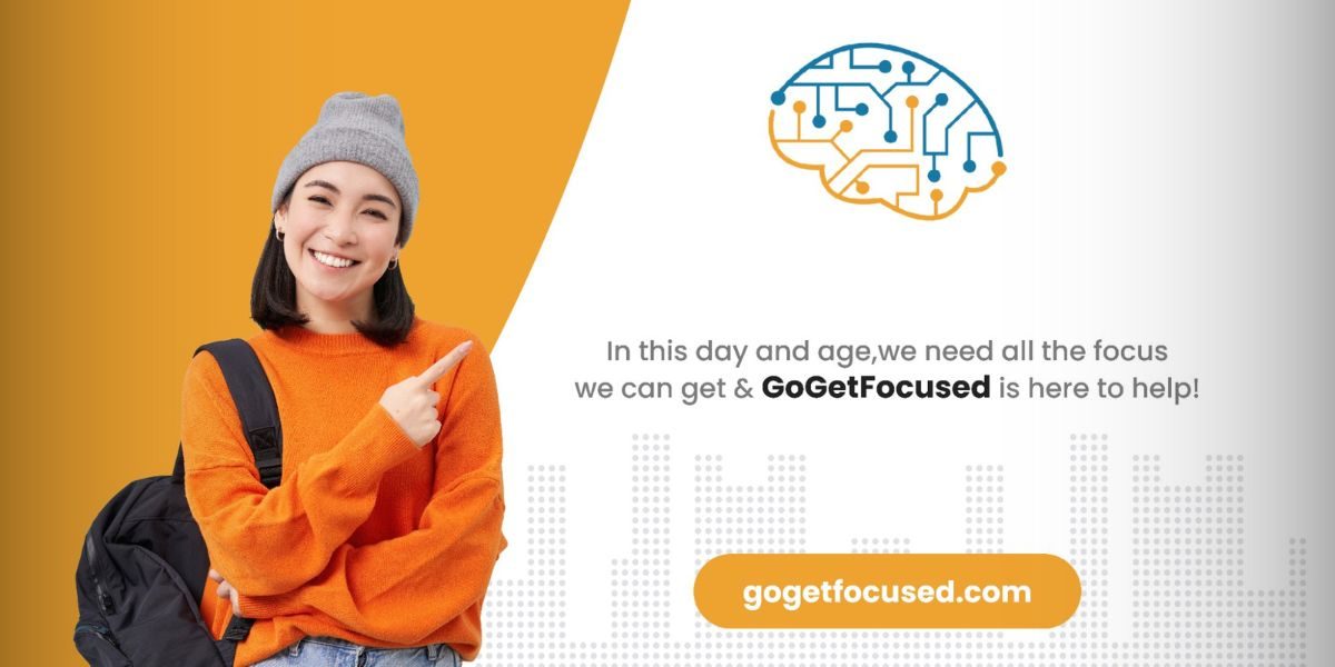 GoGetFocused: Advancing Cognitive Health Through Precision Timing and Neuroplasticity