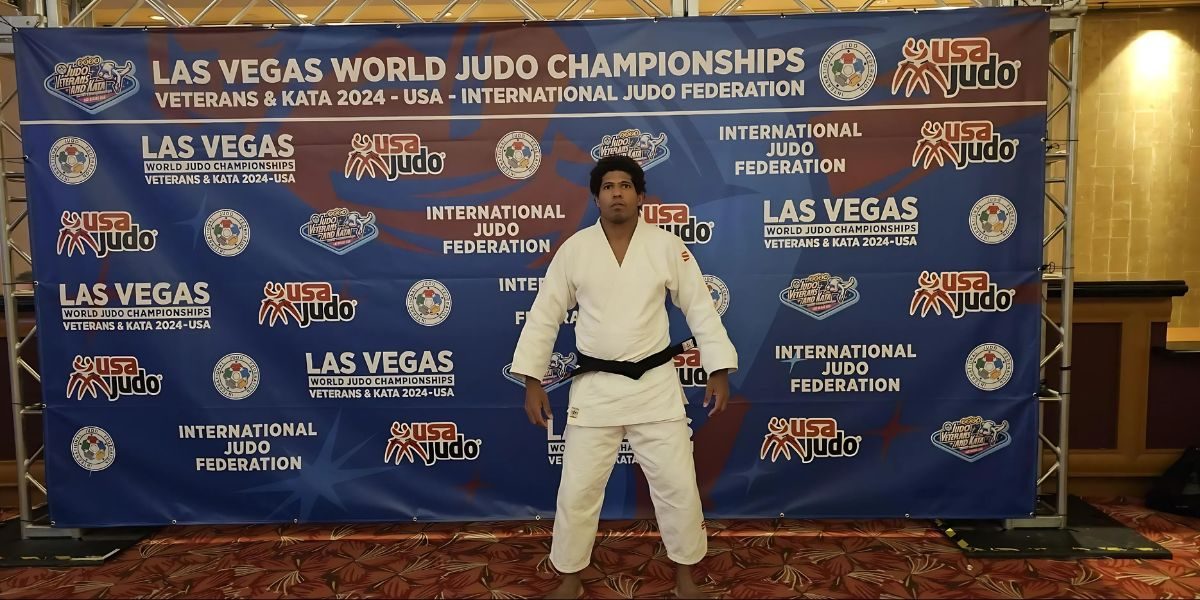 How Judo is Growing Worldwide, and Its Exciting Future As Told By Isac Bispo dos Santos Jr.