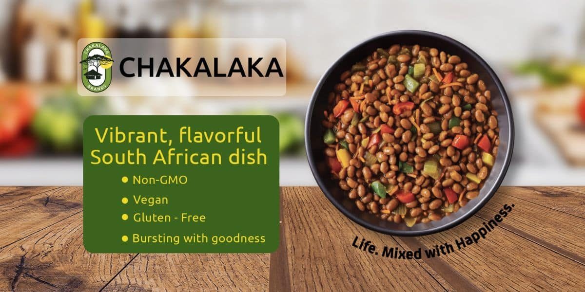 Chakalaka: A Simple Dish Inspired by Southern African Flavor and Wholesome Ingredients