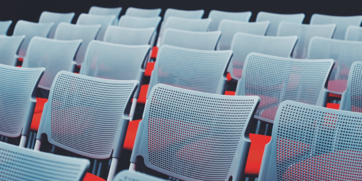 Venue Seating Guide- Plastic, Upholstered, or Metal Chairs