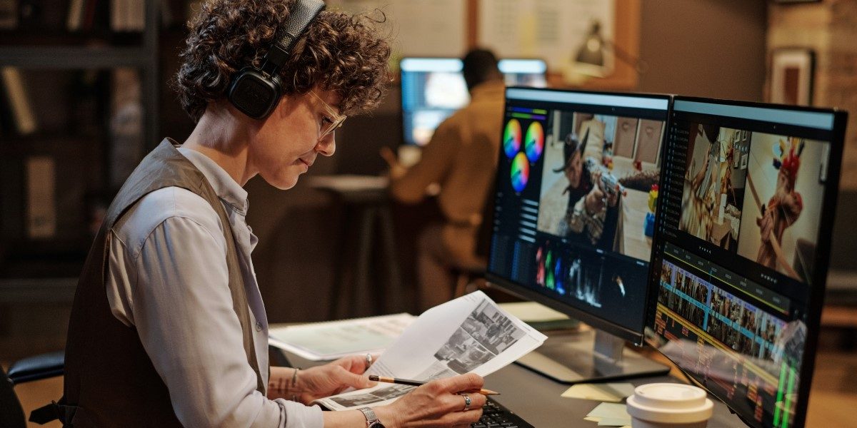 Vidscale.pro Enhancing Video Quality with AI Video Upscaler