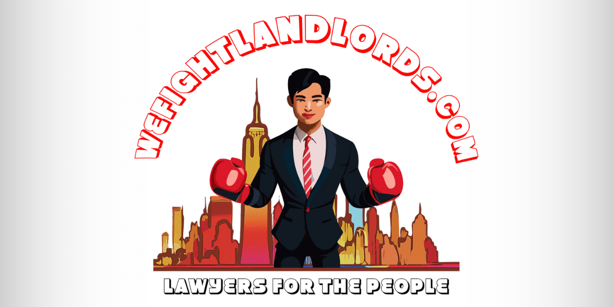 WEFIGHTLANDLORDS.COM PLLC- A NYC Law Firm Dedicated to Representing NYC Renters & Tenants