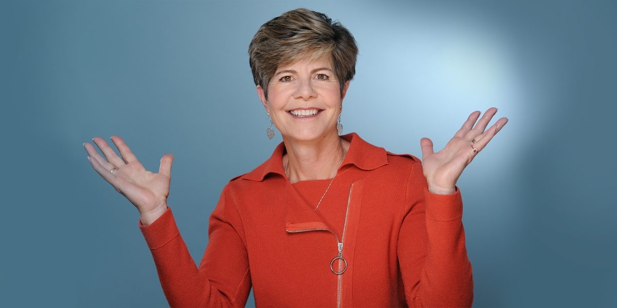 Walking Between Two Worlds: Suzanne Giesemann, The Former Navy Officer Helping Others Heal