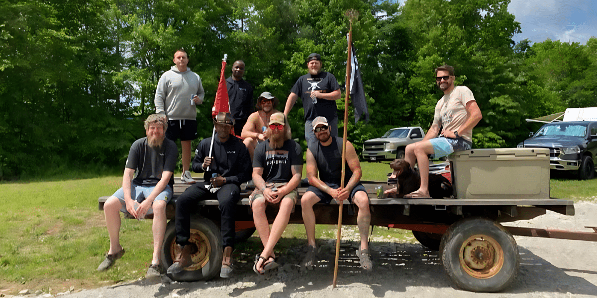 Warrior Ridge Healing Retreats for Veterans in Kentucky