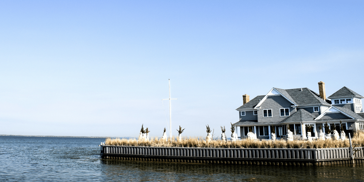 Waterfront Lifestyle Awaits in Connecticut