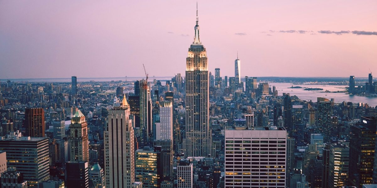 Web Design Trends Dominating New York in 2025