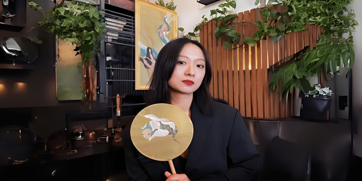 Wei Kang: Using Art as a Medium, Illustration Never Ends - New York Weekly