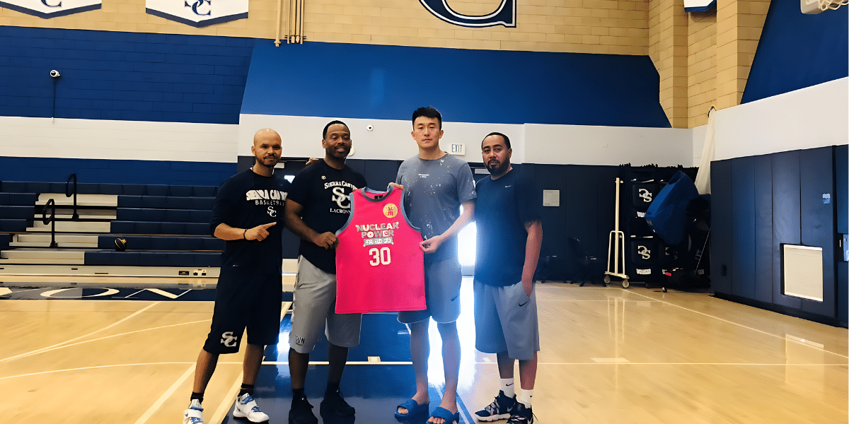 Wei Liu: A Pioneer in Basketball Training and Innovation