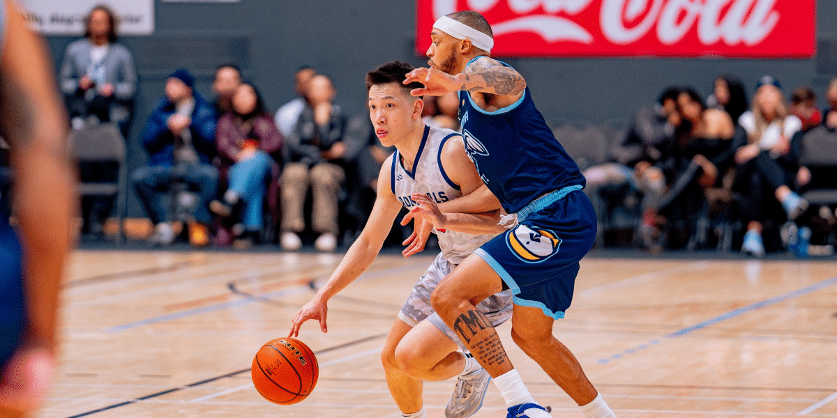 Weijie "Kevin" Zhang: Blazing a Trail in Basketball History