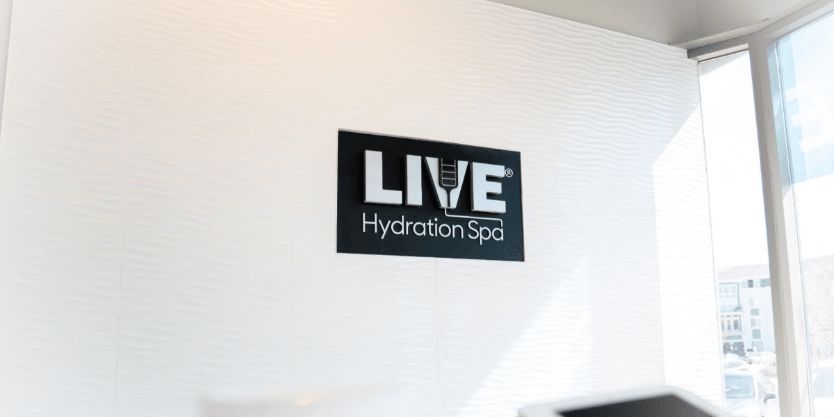 What The Heck is IV Therapy Live Hydration Spa Shares All