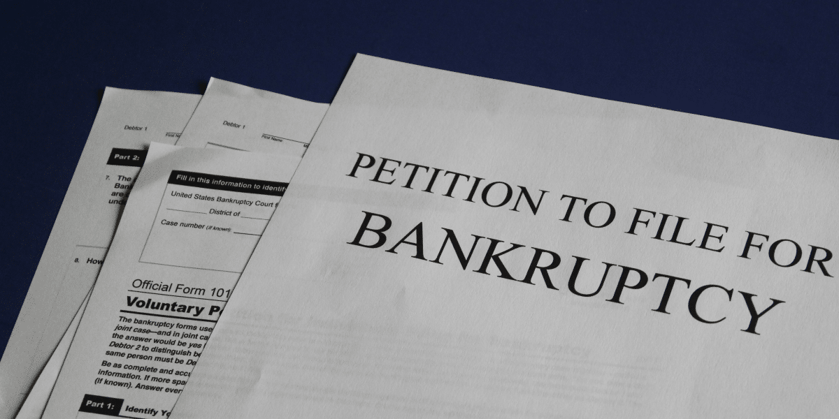 What to Expect During the Bankruptcy Process