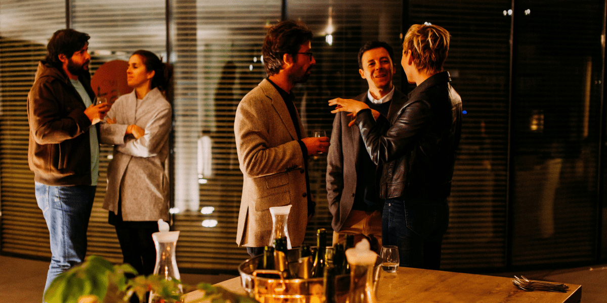 What’s the Key to Looking Sharp for Your Holiday Office Party Here’s the Modern Man’s Guide