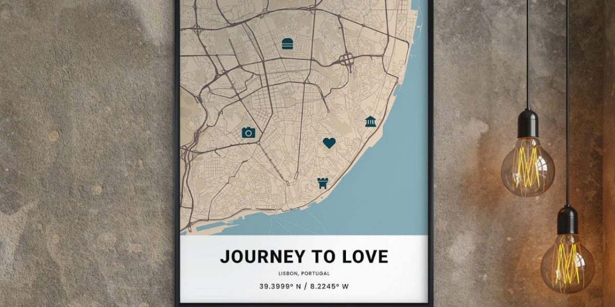 Discovering Your World: Personalized Maps by Mixplaces