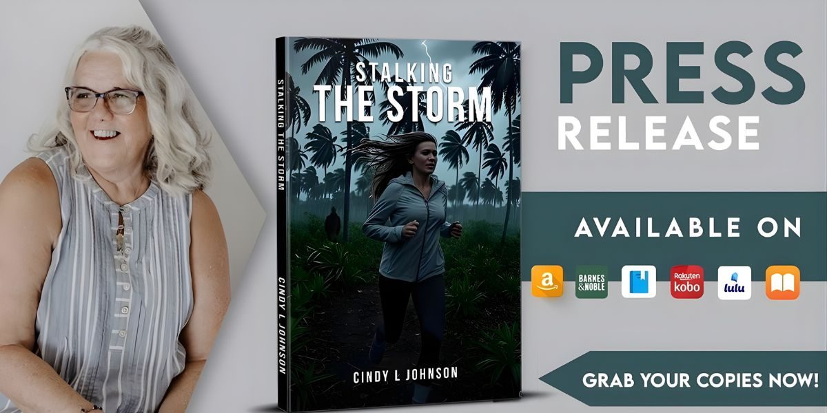 When the Storm Knocks Twice: Cindy L. Johnson’s Thriller Blurs Weather and Obsession