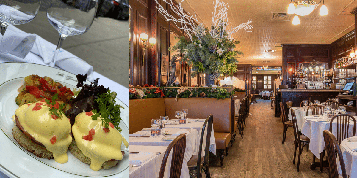 Where to Get the Premier Easter Brunches in NYC