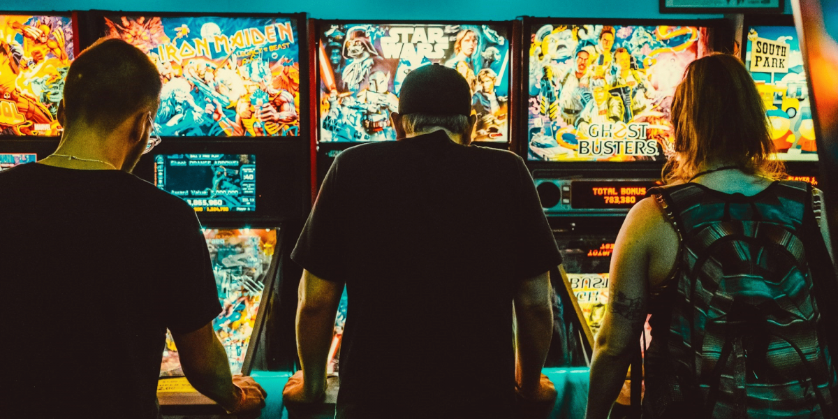 Got Game? Why Arcades Might Still Have a Chance in New York City