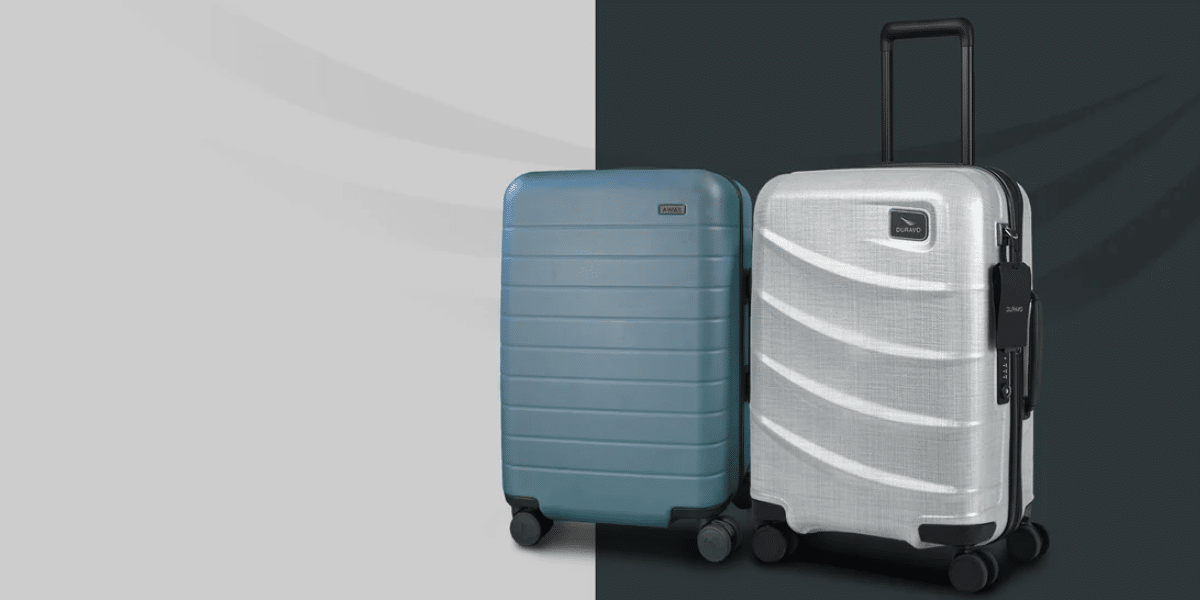 Why BPA-Free Luggage Matters- Duravo's Flexshell Solution