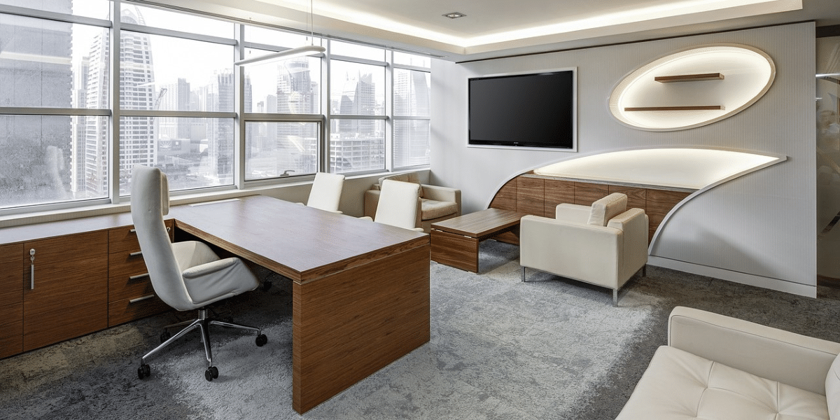 Why Executive Office Suites are Ideal for Remote Workers