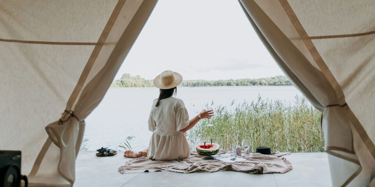 Why Glamping Has Become Popular