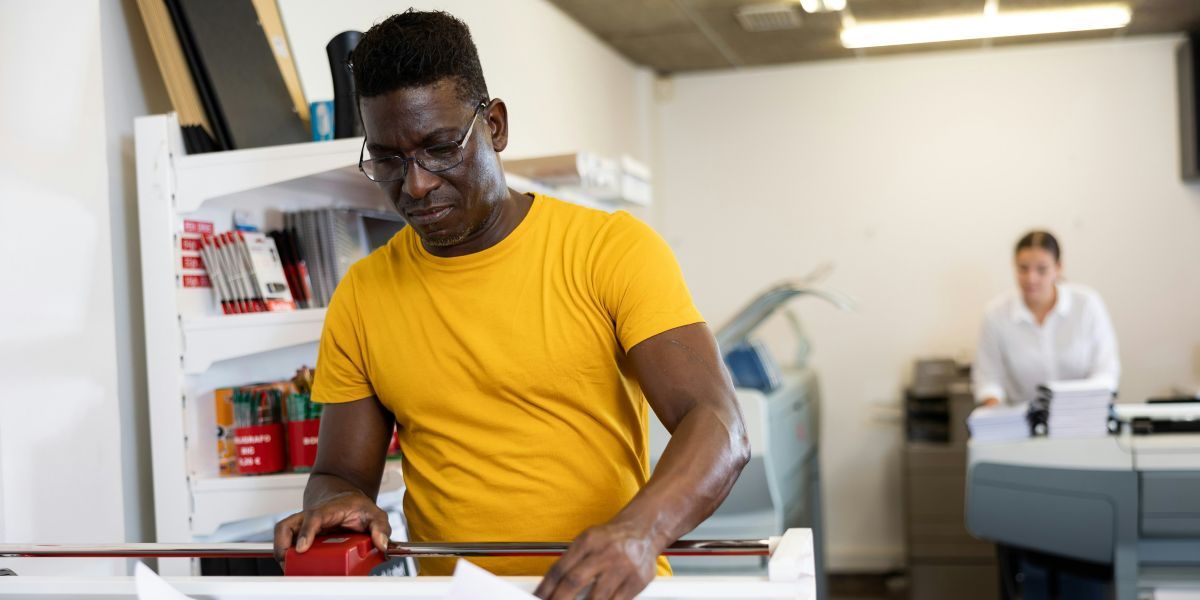 Why Hybrid Work Is Changing Office Print & Paper Habits And What That Means For Your Business