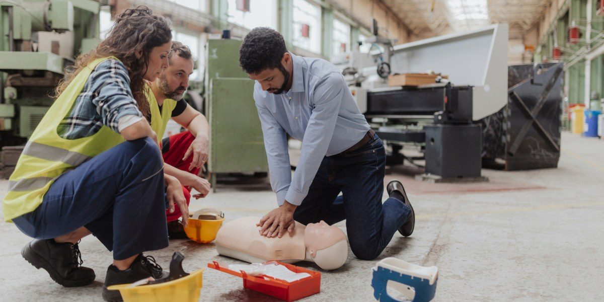 Why Lifesaving Certification Matters for Every Workplace
