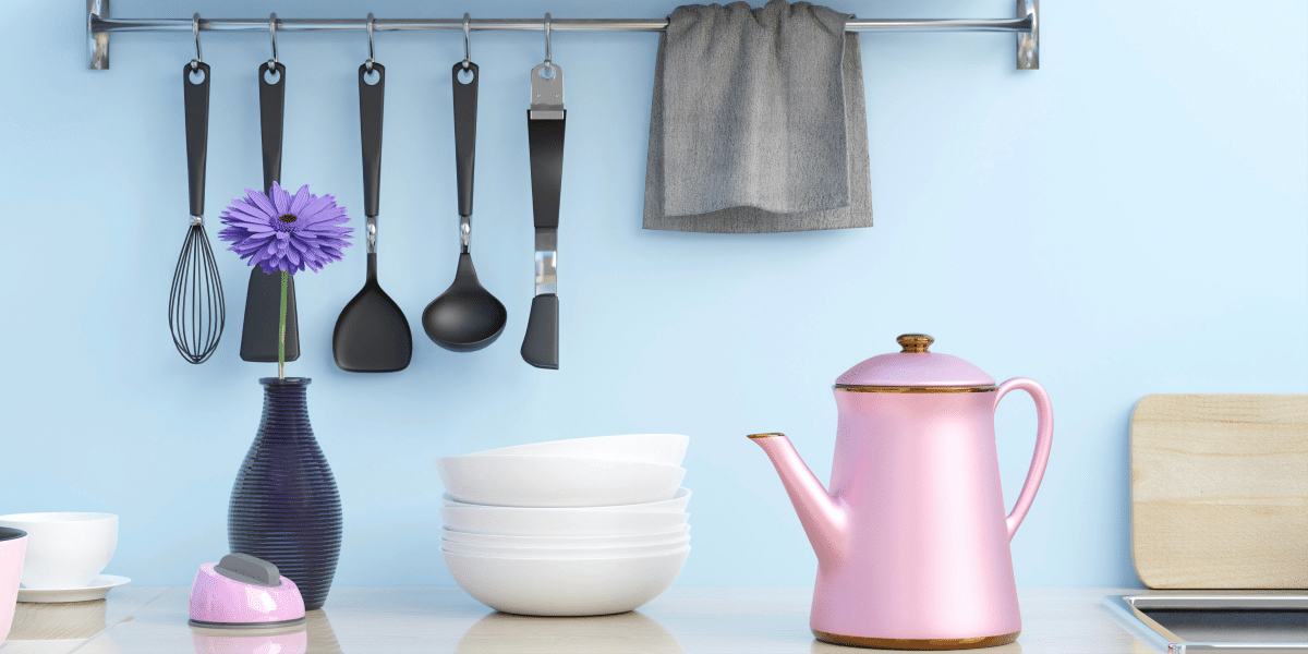 Why Pastel Blue Kitchens is a Must-Have in Modern Homes