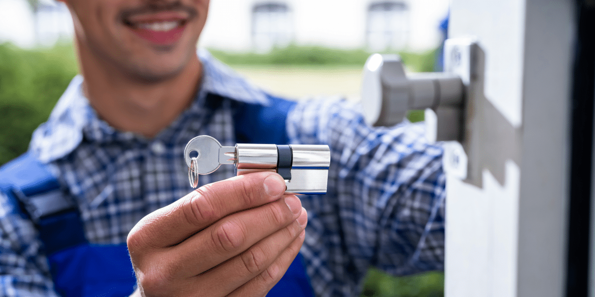 Why Regular Lock Maintenance is Crucial for Houston Businesses