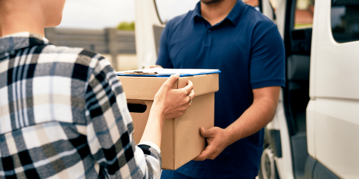 Why Third-Party Delivery Services Are the Future of Online Shopping