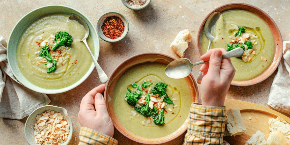 Soup for the Soul (and the Sniffles): Why This Comfort Food Reigns Supreme When You're Sick