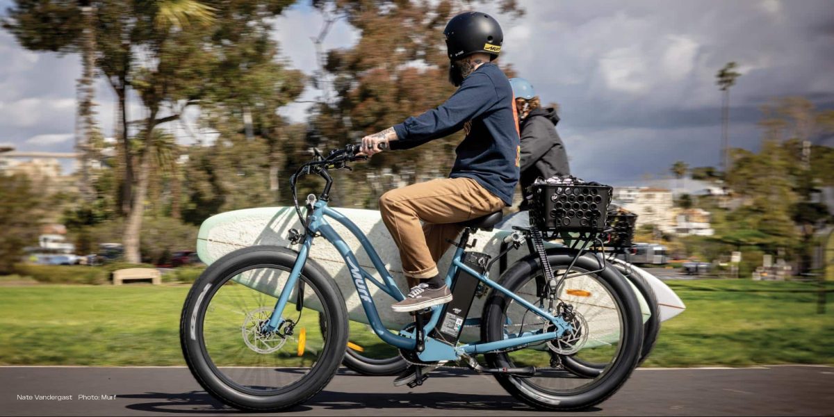 Why the Fat Murf Step-Thru E-Bike Reigns Supreme