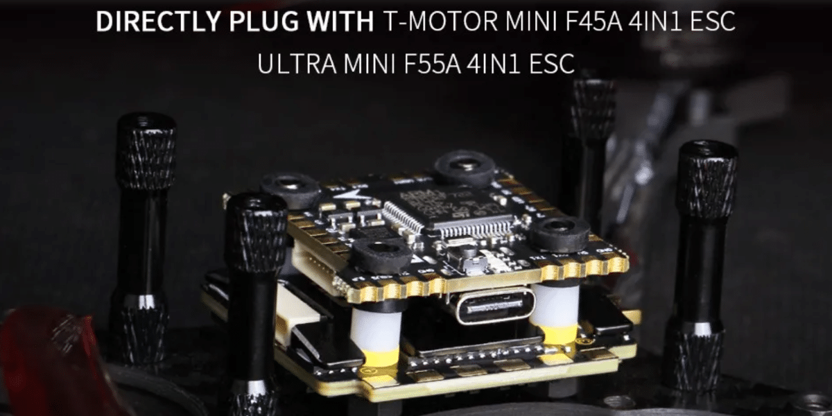 Why the Tmotor F7 Mini Stands Out for Fpv Drones