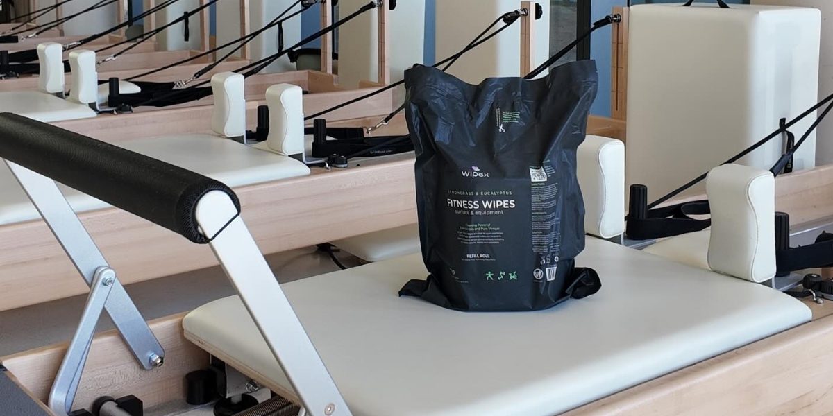 Wipex Gym Wipes and Dispensers Help Elevate New York Hygiene