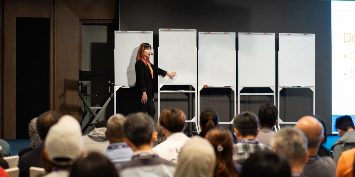 Wisdom, Wealth, and the Singapore Way A Candid Conversation with Dr. Louisa Chong
