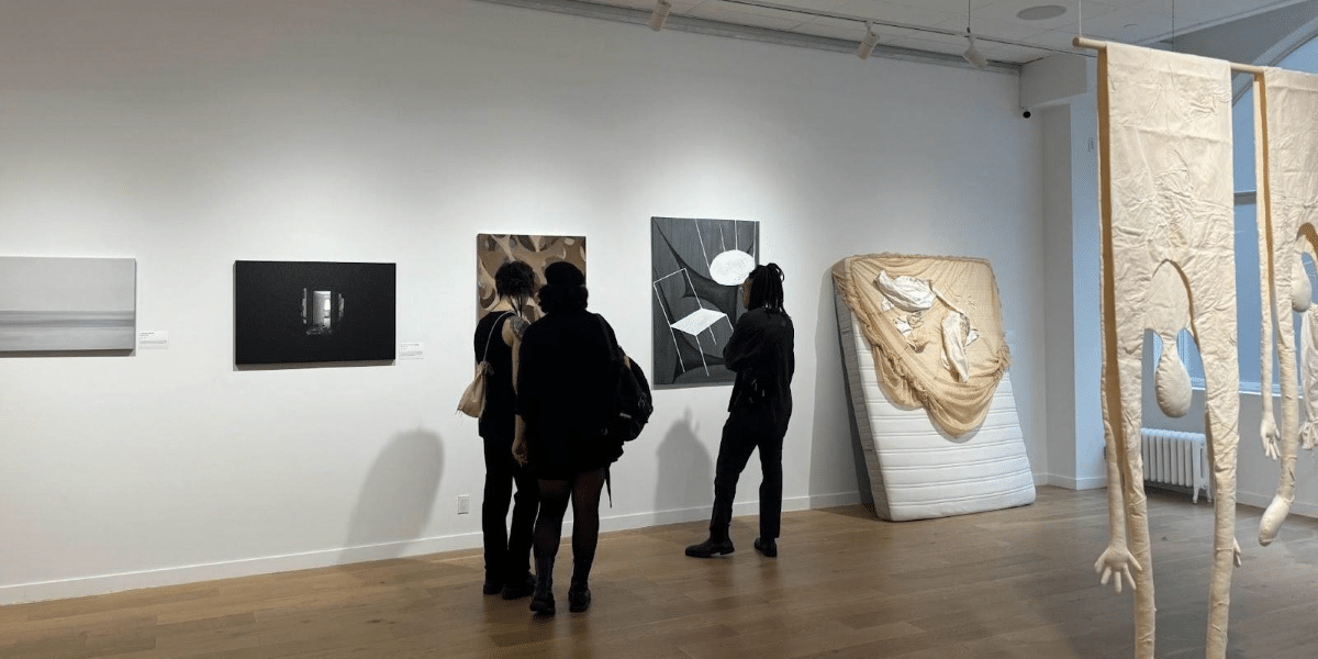 Within Iceless Age- Art Exhibition Recap