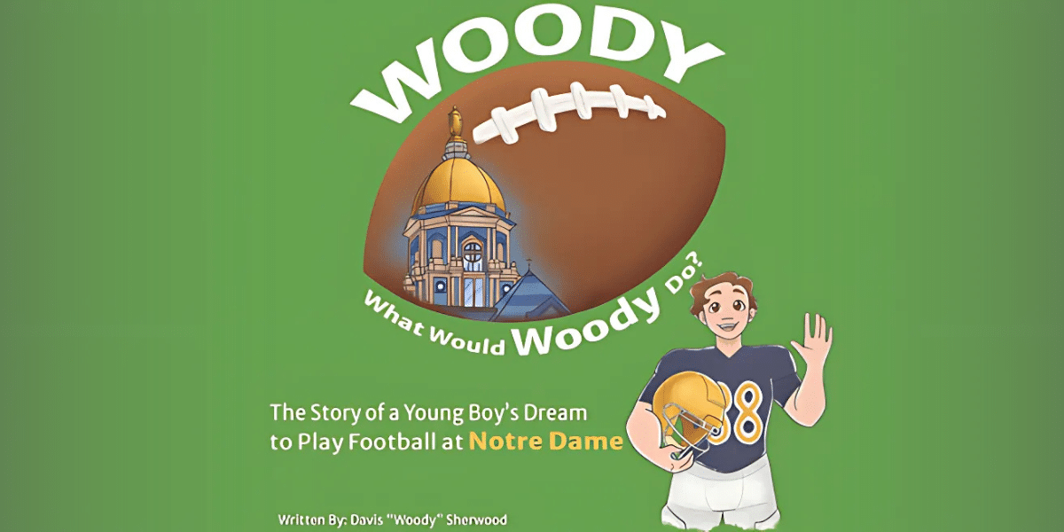 Woody- A Collaborative Success Story from American Liberty Publishing and Notre Dame University