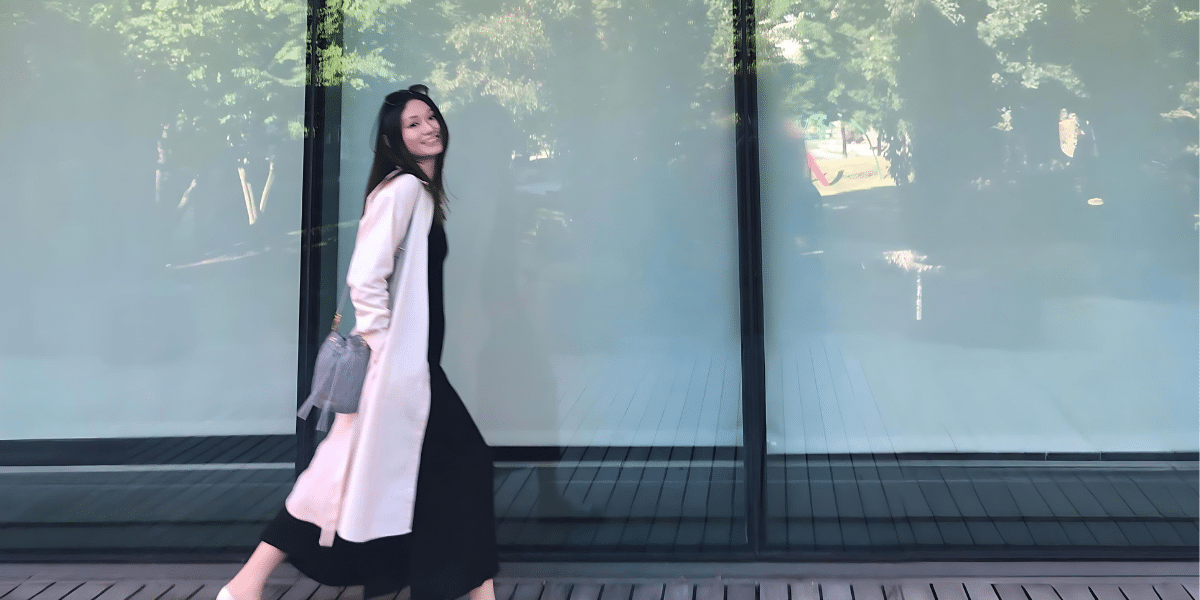 Xinyue Guo Shaping the Future of Coffee Experience at WAIC
