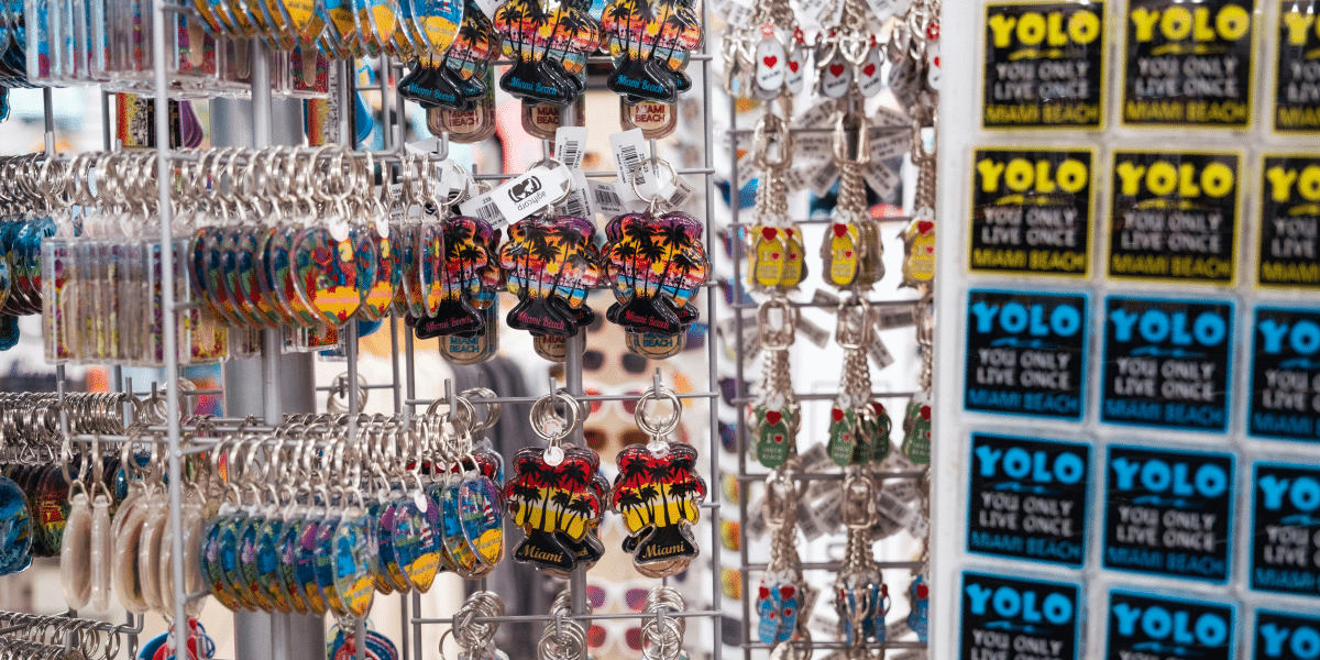 Your Bold and Daring Custom Keychains Design