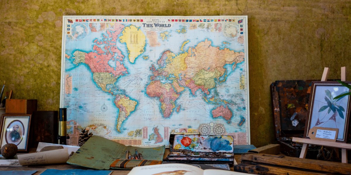 Your Next Arts and Crafts Project Saving the World