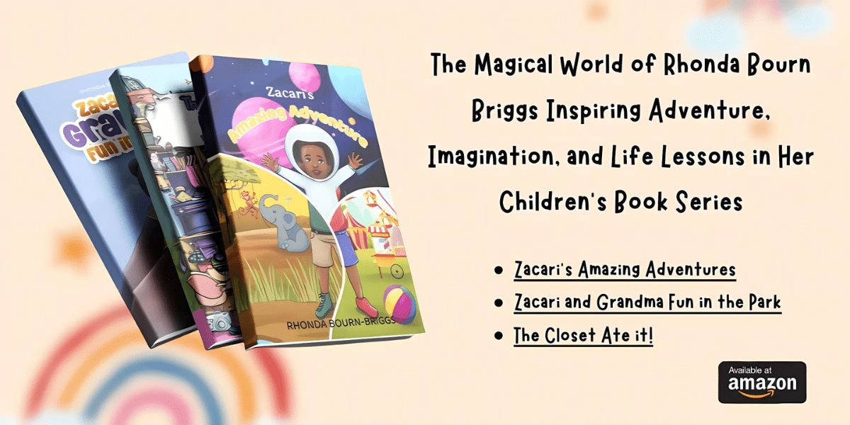 Zacari's Amazing Adventure A Heartwarming Tale for Kids