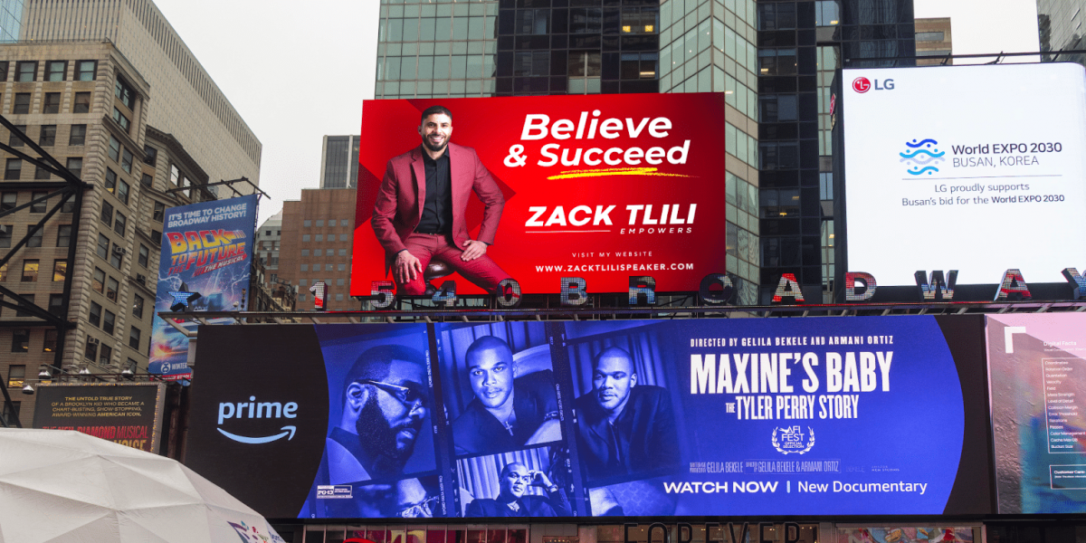 Zack Tlili