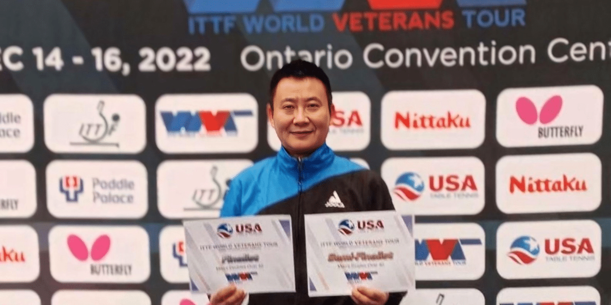 Zeng Zhaobin A Torchbearer of International Table Tennis Education