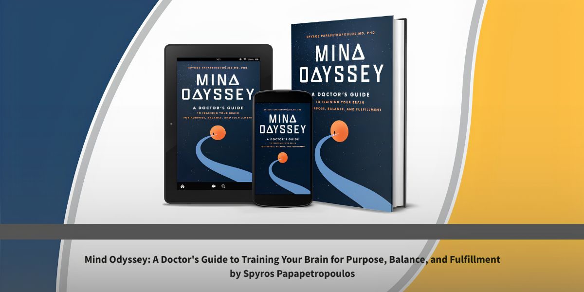 A Greek Doctor Who Grew Up on Homer Wrote the Brain Science Book That Finally Explains Why Your Career Feels the Way It Does