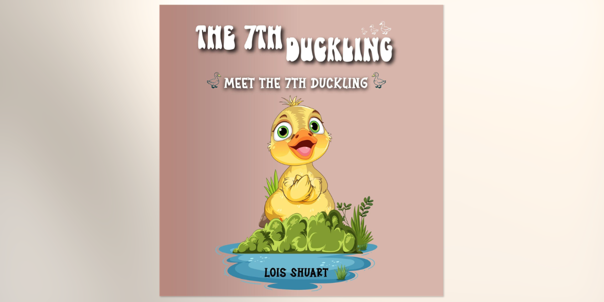 A Lone Duckling Finds a Home in Lois Shuart’s Desert Story