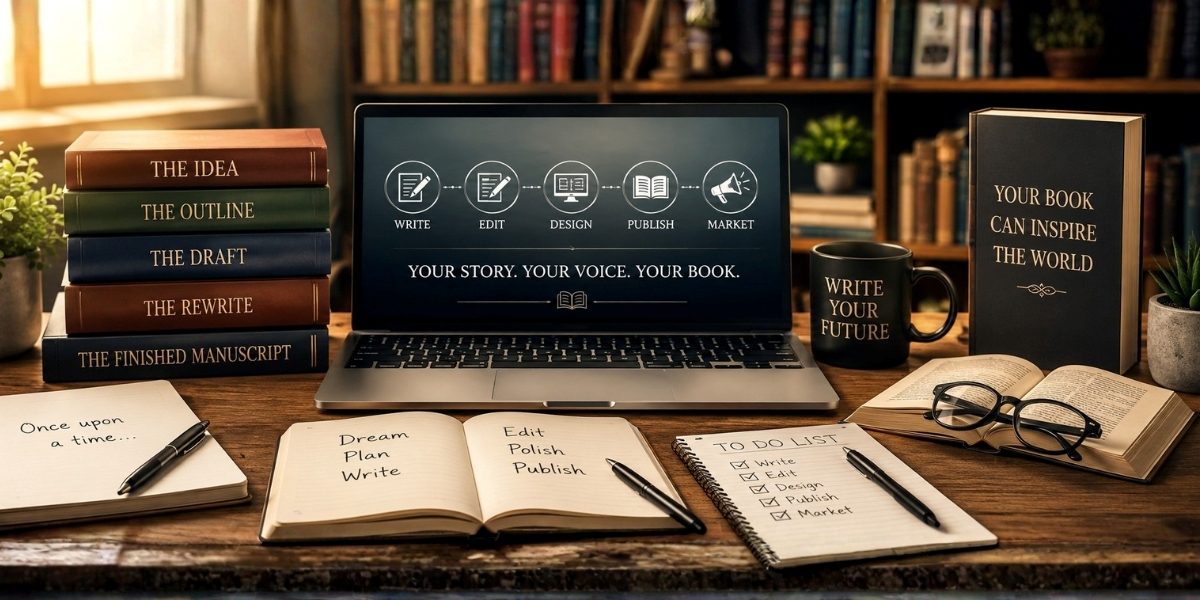 A New Path for Writers Ready to Publish