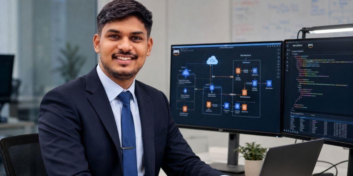 Ajay Gaur Is Building Scalable Software Through RAG, Agentic AI, and Machine Learning