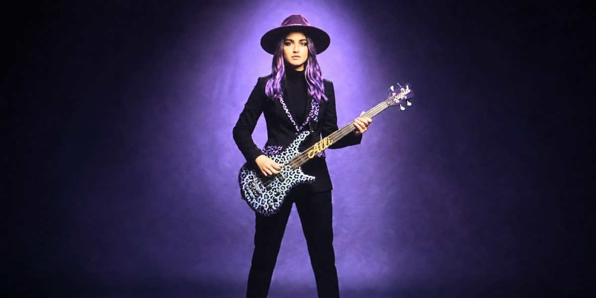 Alli Cazaam Nelson Expands Her Creative Legacy With New Album, Cupid Guitars, and Upcoming Memoir