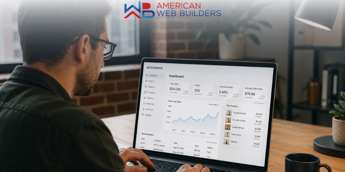 American Web Builders Launches Comprehensive eCommerce Development Solutions to Help Small Businesses Compete in the $6 Trillion Online Marketplace