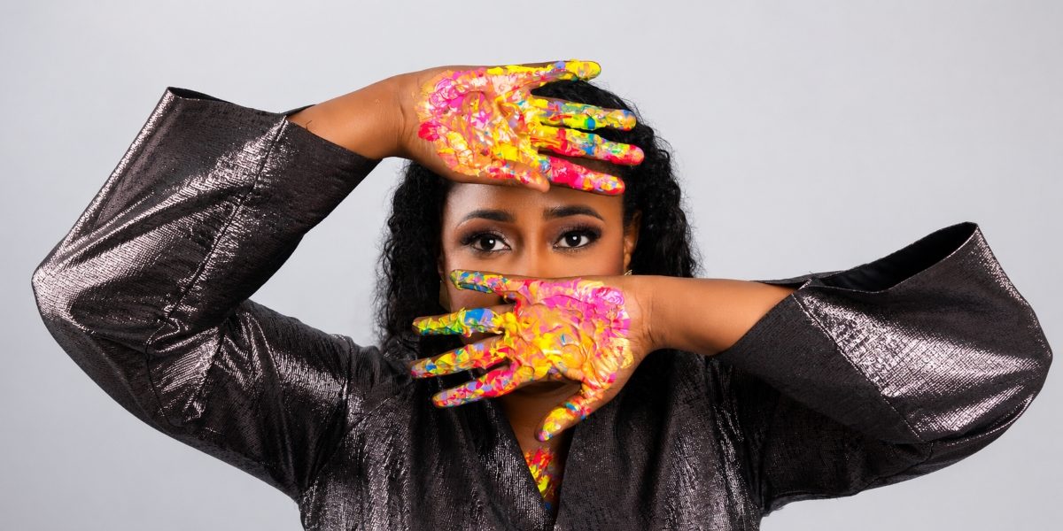 Amina Niasse, The Global Artist Where Inherited Mysticism Meets Intention